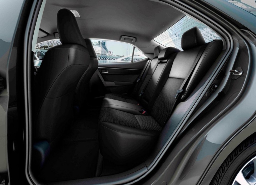 2017 - TOYOTA COROLLA EU VERSION, foto 28
