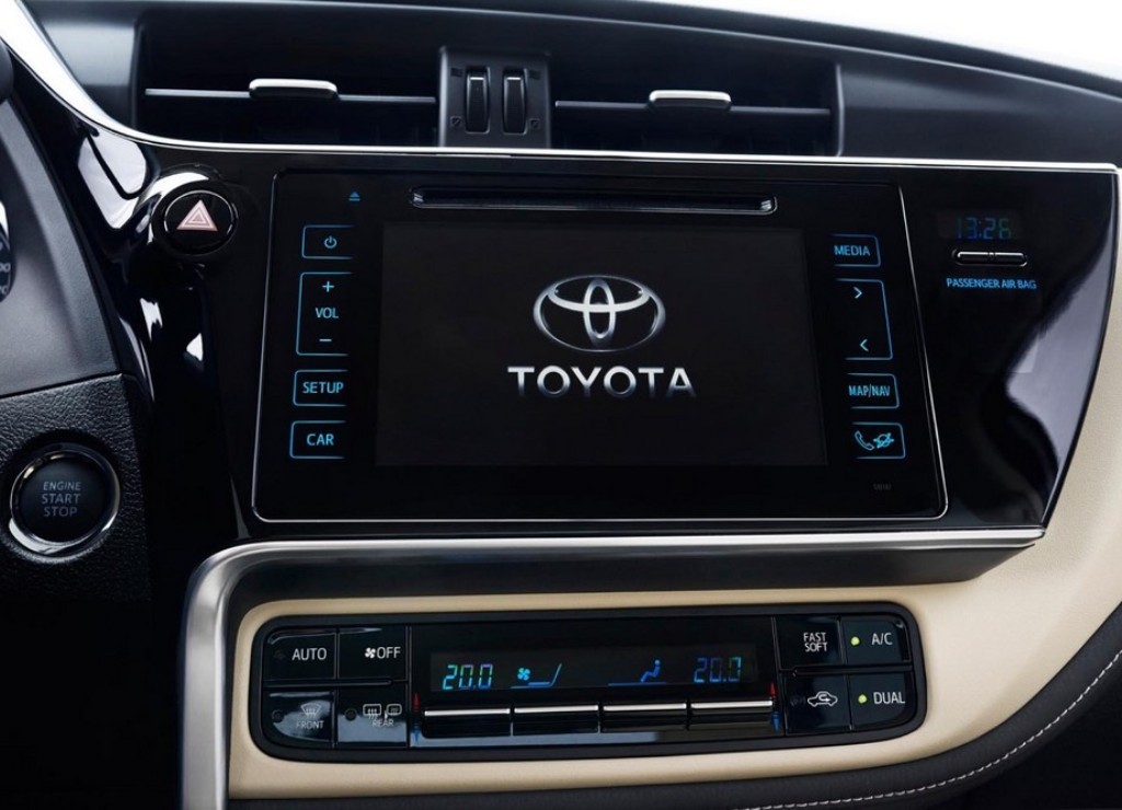 2017 - TOYOTA COROLLA EU VERSION, foto 34