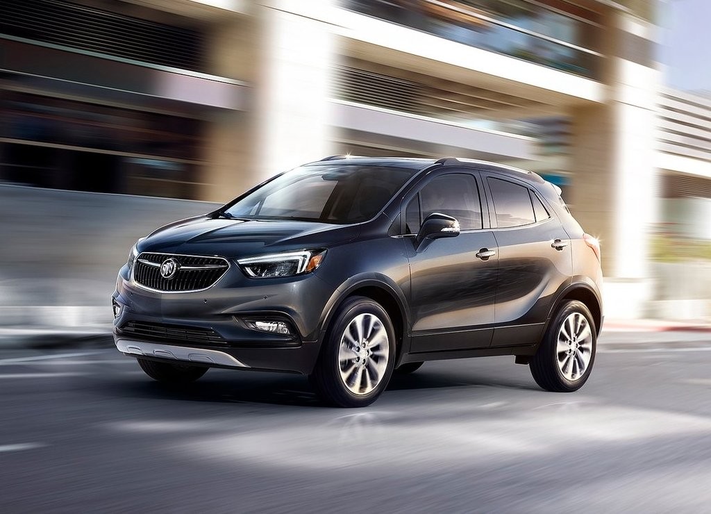 2017 - BUICK ENCORE, foto 6
