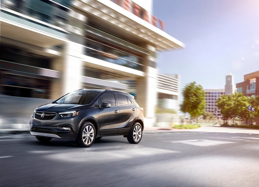 2017 - BUICK ENCORE, foto 1