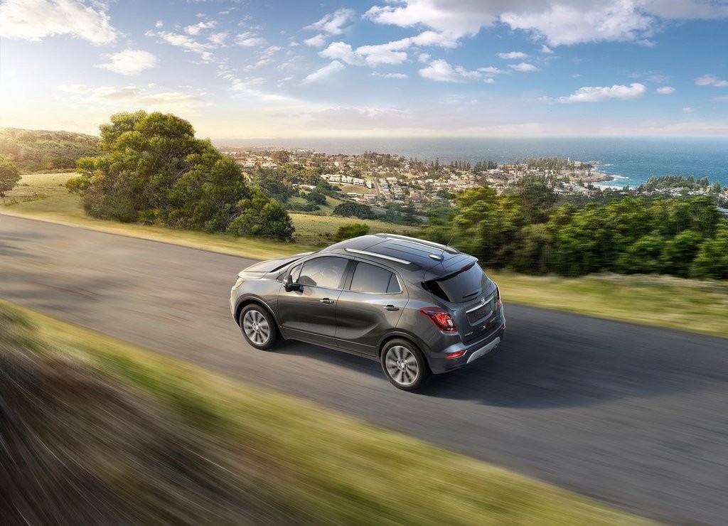 2017 - BUICK ENCORE, foto 2