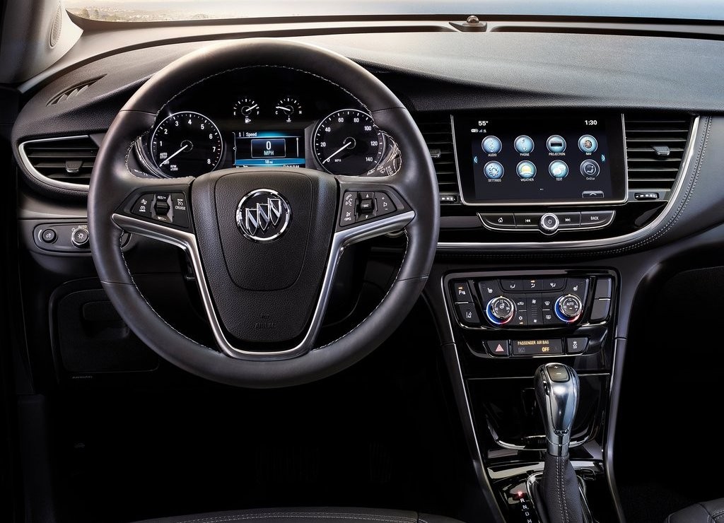 2017 - BUICK ENCORE, foto 3