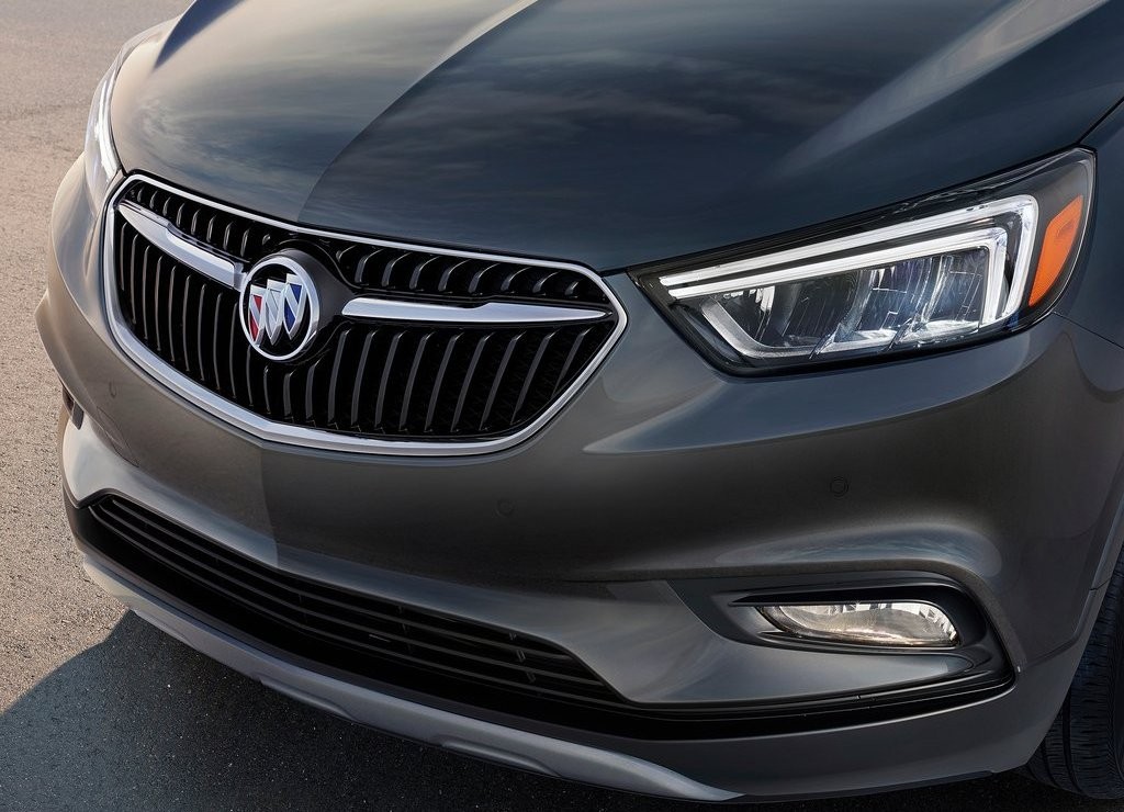 2017 - BUICK ENCORE, foto 4