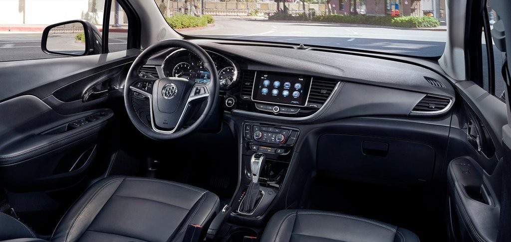 2017 - BUICK ENCORE, foto 5
