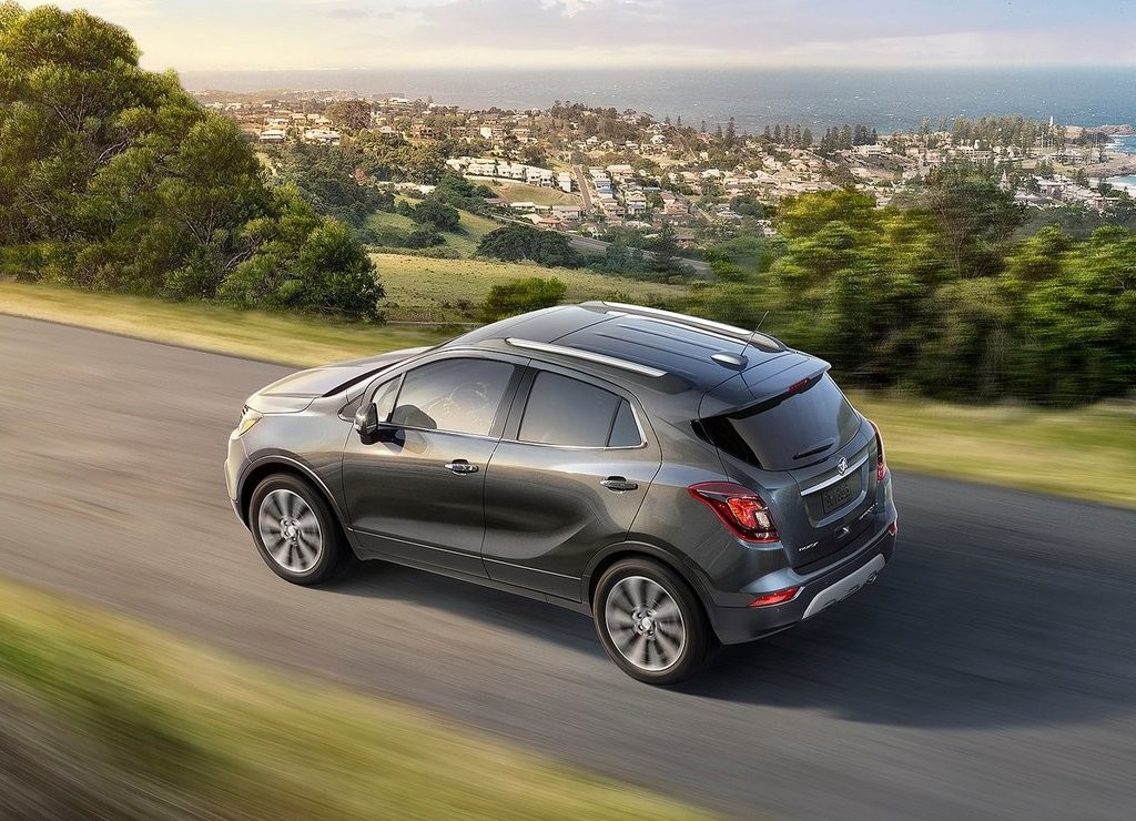 2017 - BUICK ENCORE, foto 7