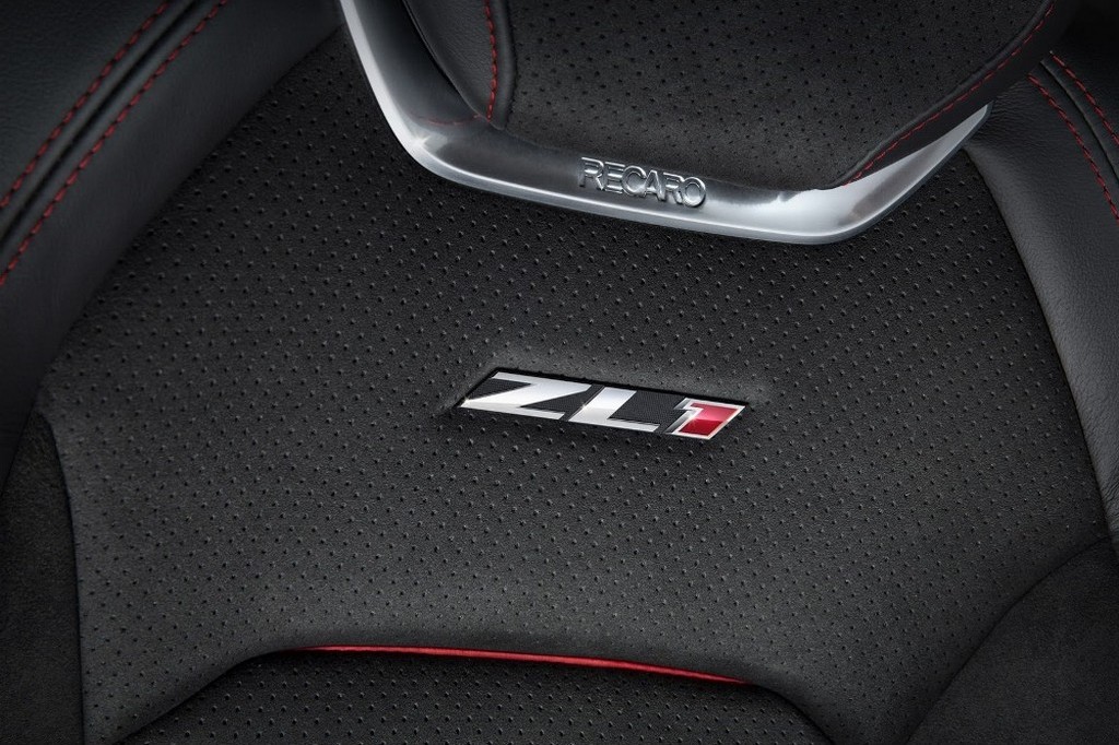 2017 - CHEVROLET CAMARO ZL1 CONVERTIBLE, foto 8