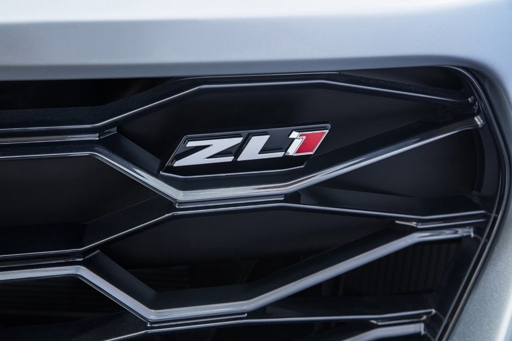 2017 - CHEVROLET CAMARO ZL1 CONVERTIBLE, foto 9