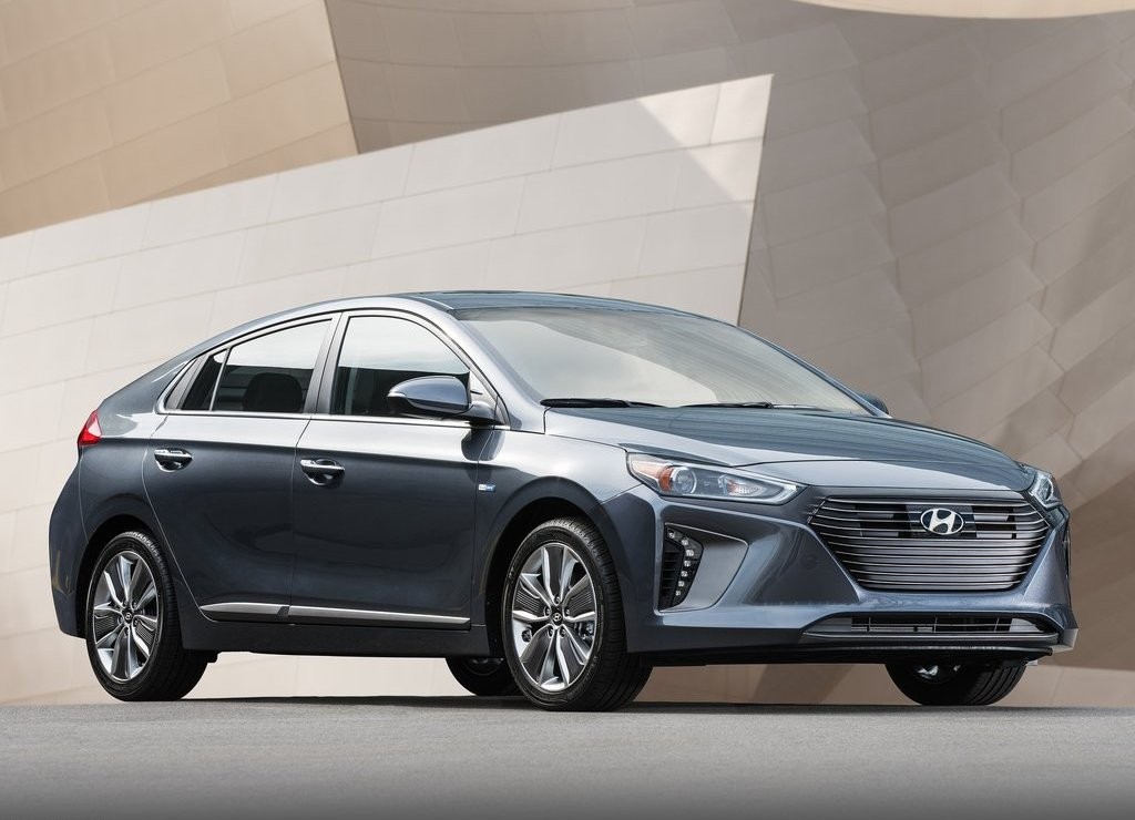 2017 - HYUNDAI IONIQ US VERSION, foto 2