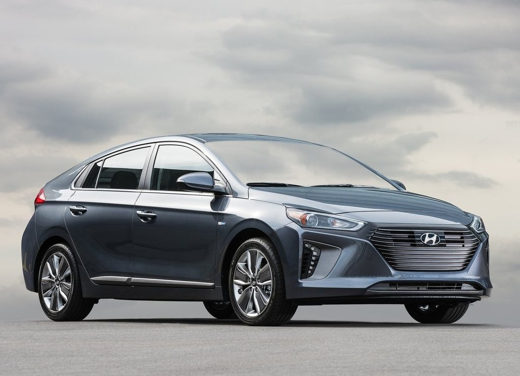2017 - HYUNDAI IONIQ US VERSION, foto 1