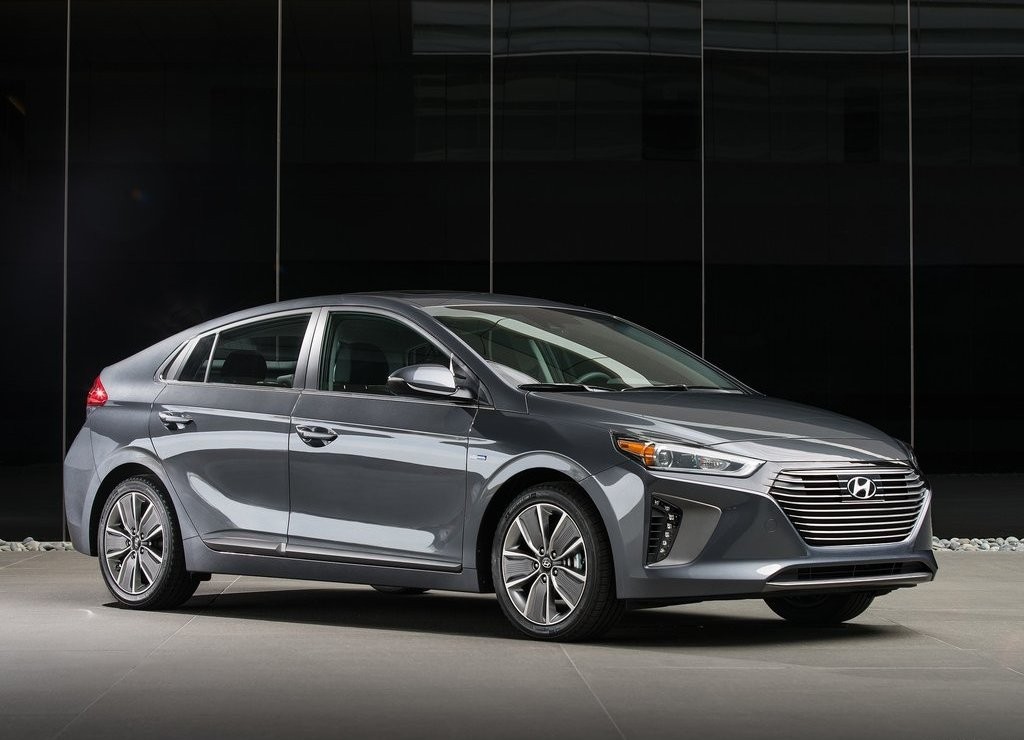 2017 - HYUNDAI IONIQ US VERSION, foto 3