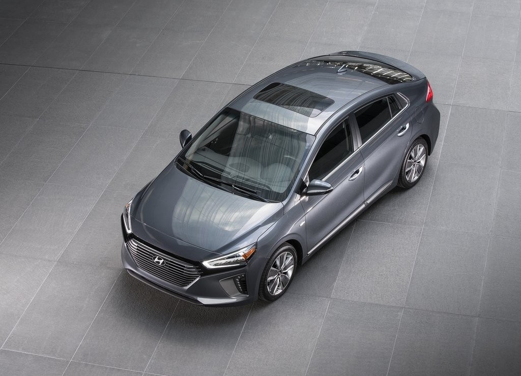 2017 - HYUNDAI IONIQ US VERSION, foto 4