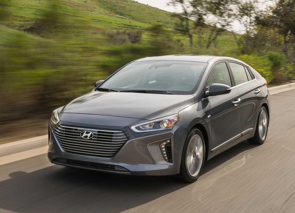 2017 - HYUNDAI IONIQ US VERSION, foto 5