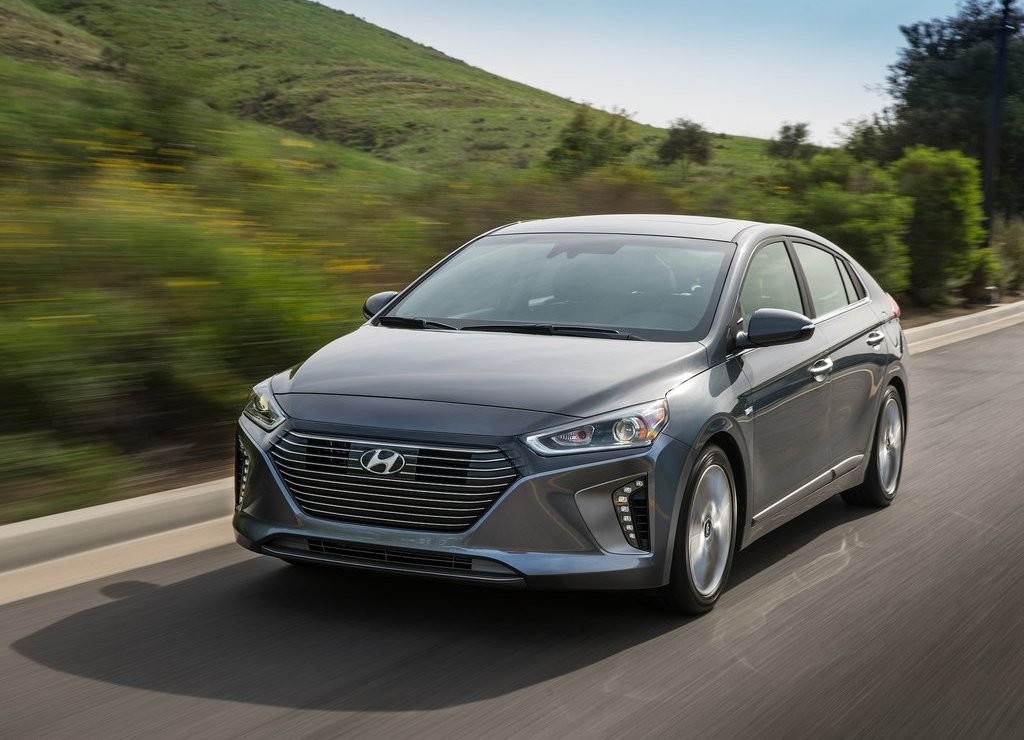 2017 - HYUNDAI IONIQ US VERSION, foto 6