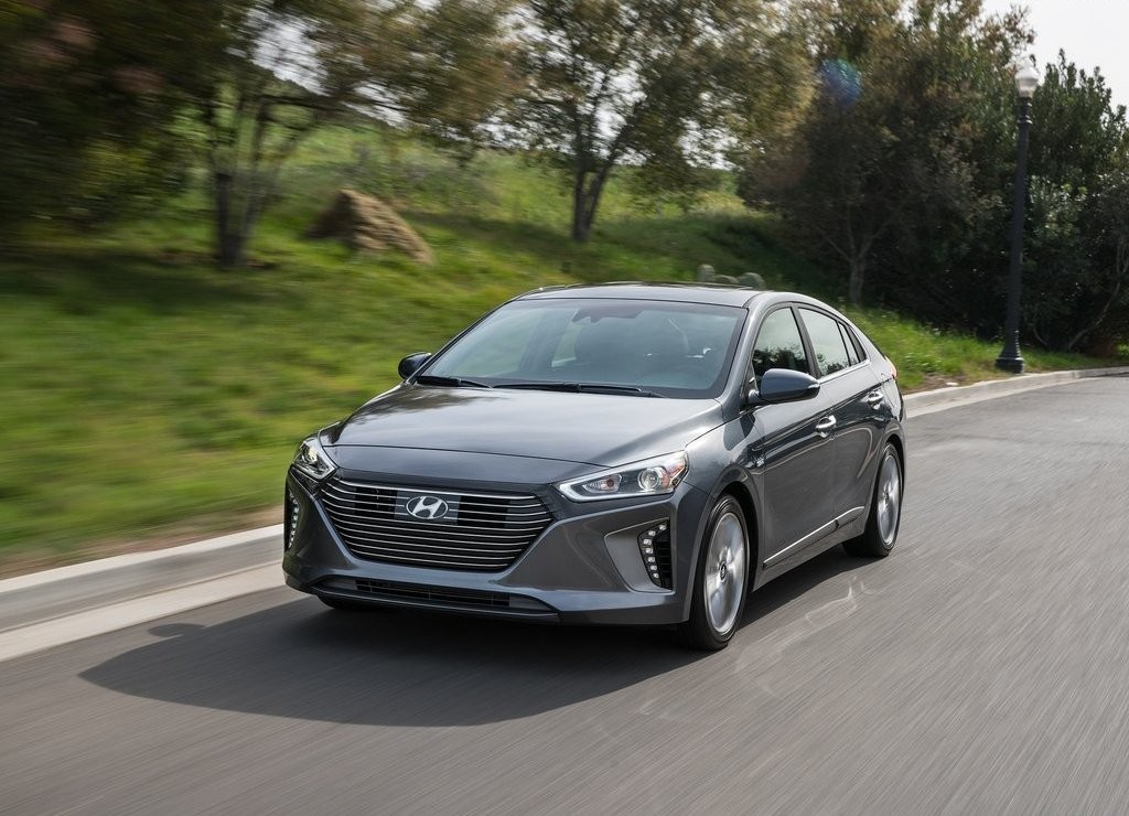 2017 - HYUNDAI IONIQ US VERSION, foto 7