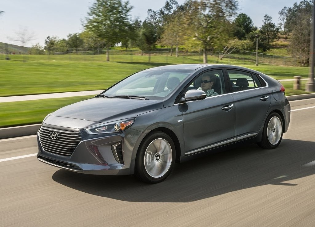 2017 - HYUNDAI IONIQ US VERSION, foto 8