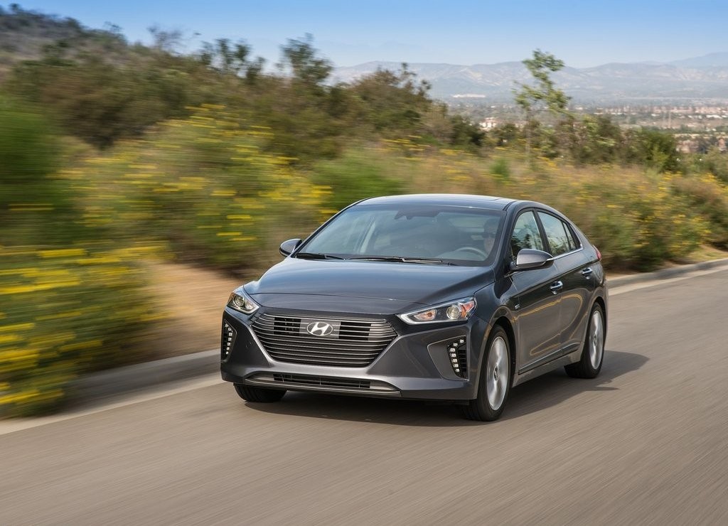 2017 - HYUNDAI IONIQ US VERSION, foto 9