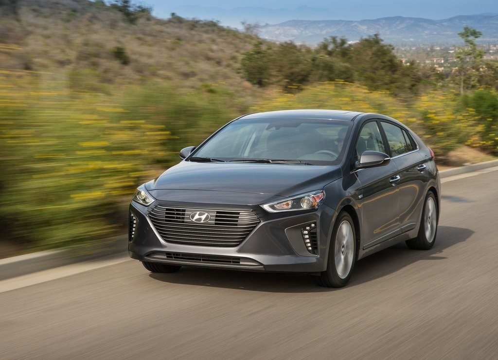 2017 - HYUNDAI IONIQ US VERSION, foto 10