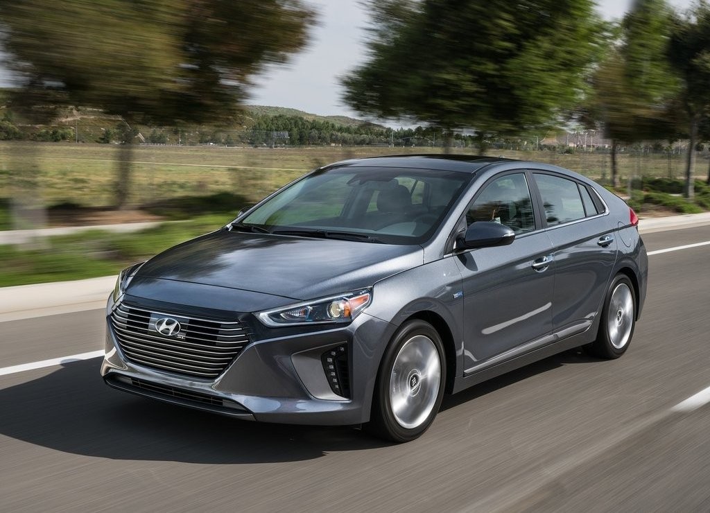 2017 - HYUNDAI IONIQ US VERSION, foto 11