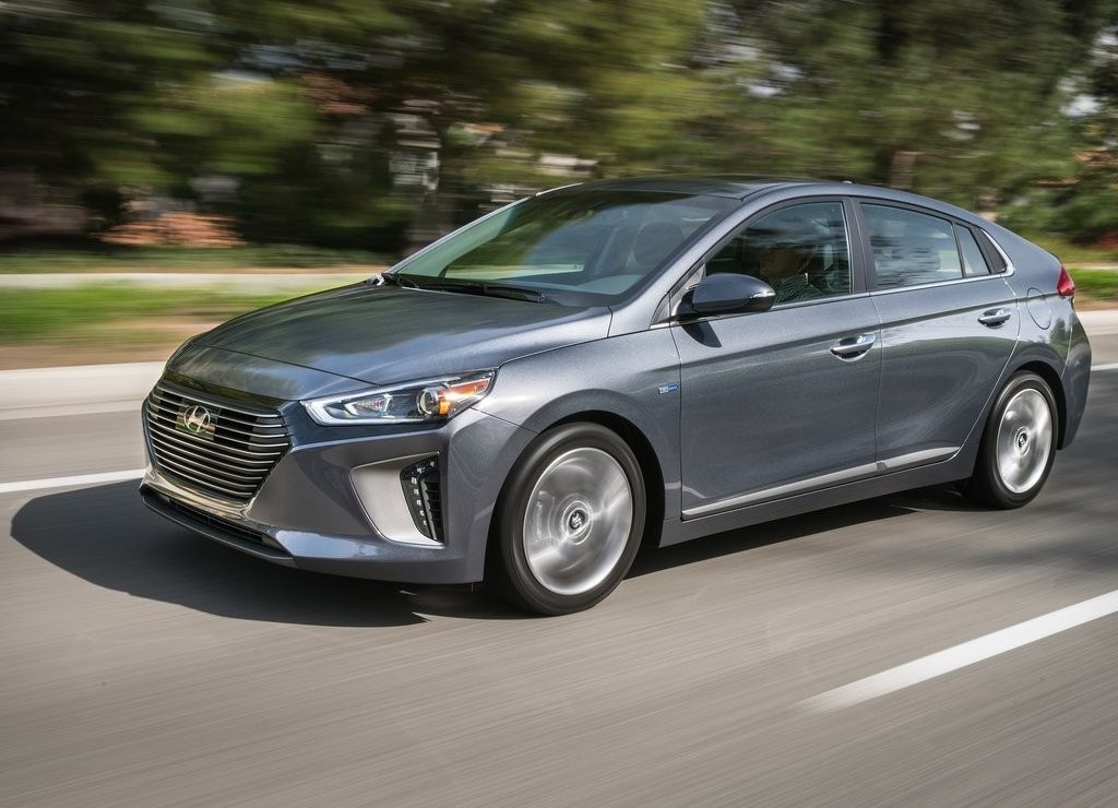 2017 - HYUNDAI IONIQ US VERSION, foto 12