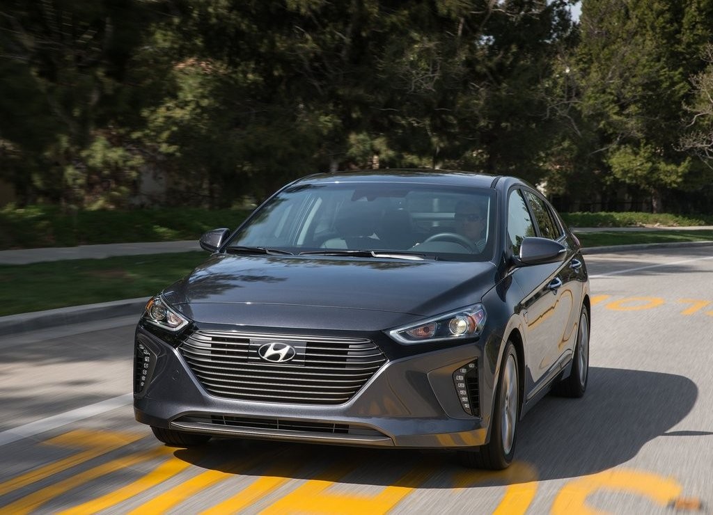 2017 - HYUNDAI IONIQ US VERSION, foto 13