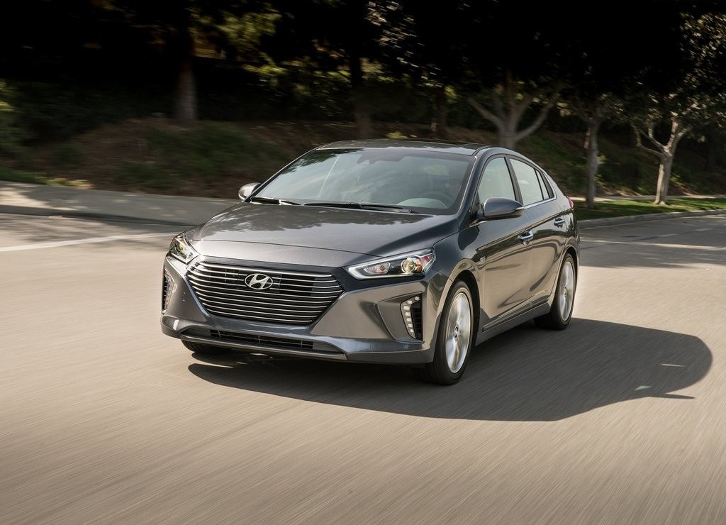 2017 - HYUNDAI IONIQ US VERSION, foto 14