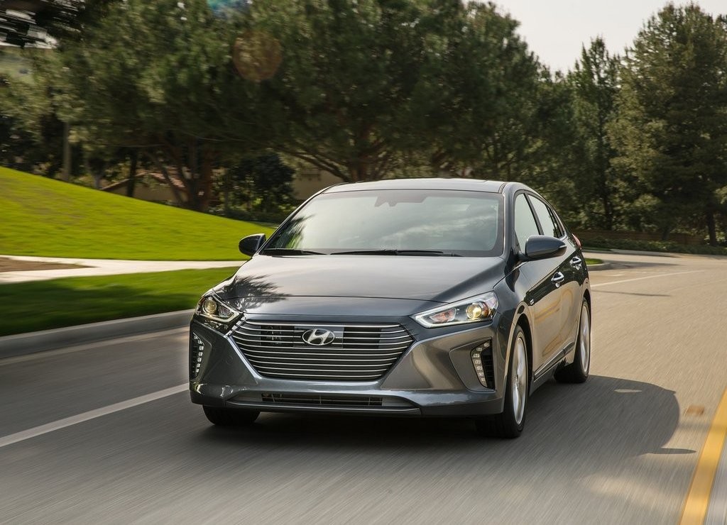 2017 - HYUNDAI IONIQ US VERSION, foto 15