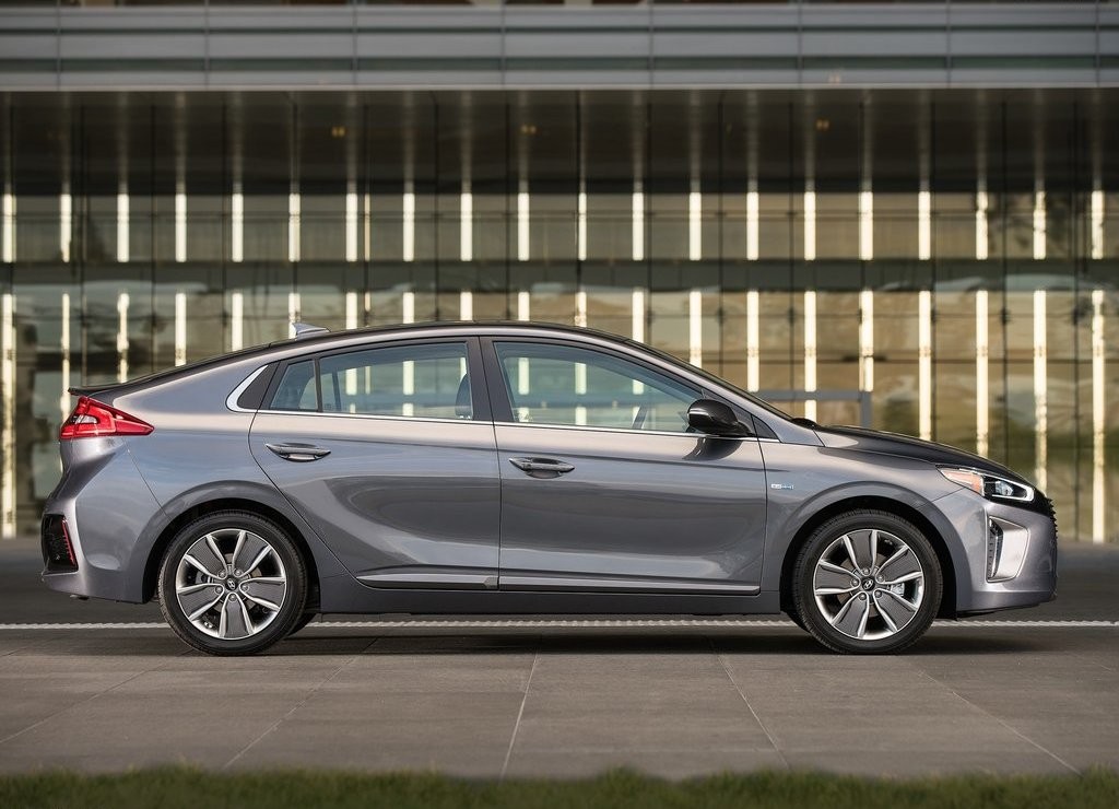2017 - HYUNDAI IONIQ US VERSION, foto 16
