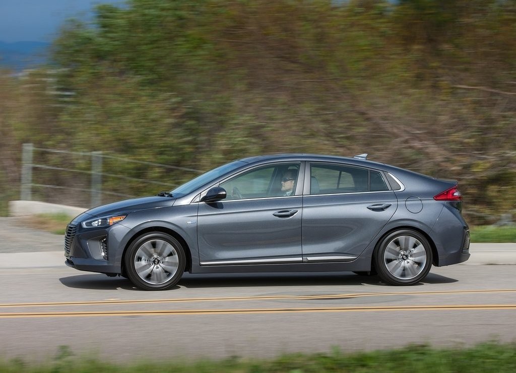 2017 - HYUNDAI IONIQ US VERSION, foto 17