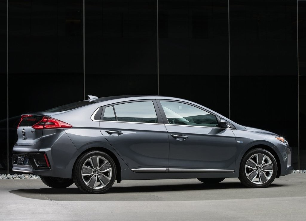 2017 - HYUNDAI IONIQ US VERSION, foto 18
