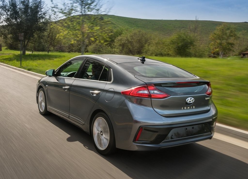 2017 - HYUNDAI IONIQ US VERSION, foto 19