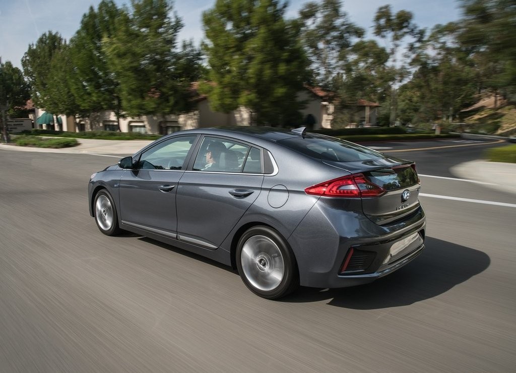 2017 - HYUNDAI IONIQ US VERSION, foto 20