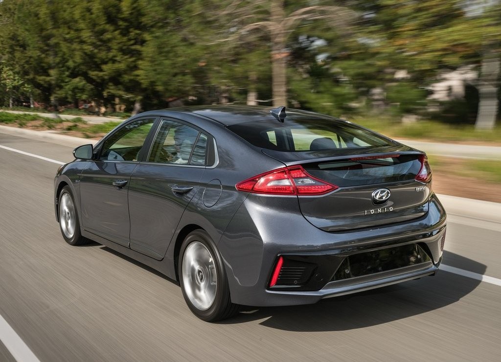 2017 - HYUNDAI IONIQ US VERSION, foto 21