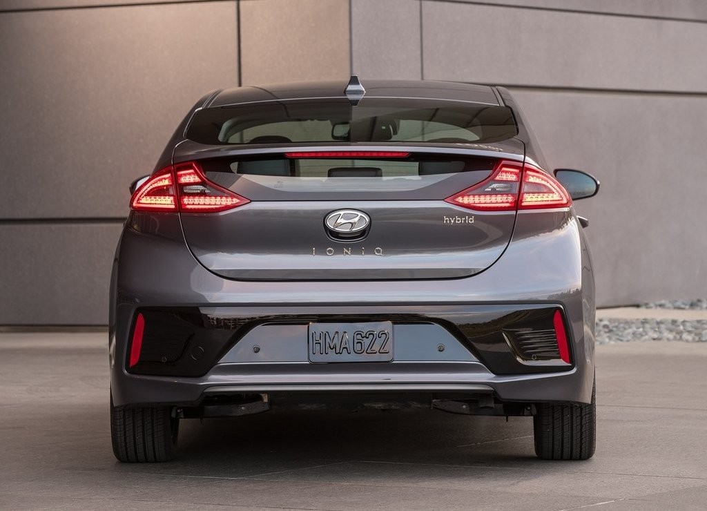 2017 - HYUNDAI IONIQ US VERSION, foto 22
