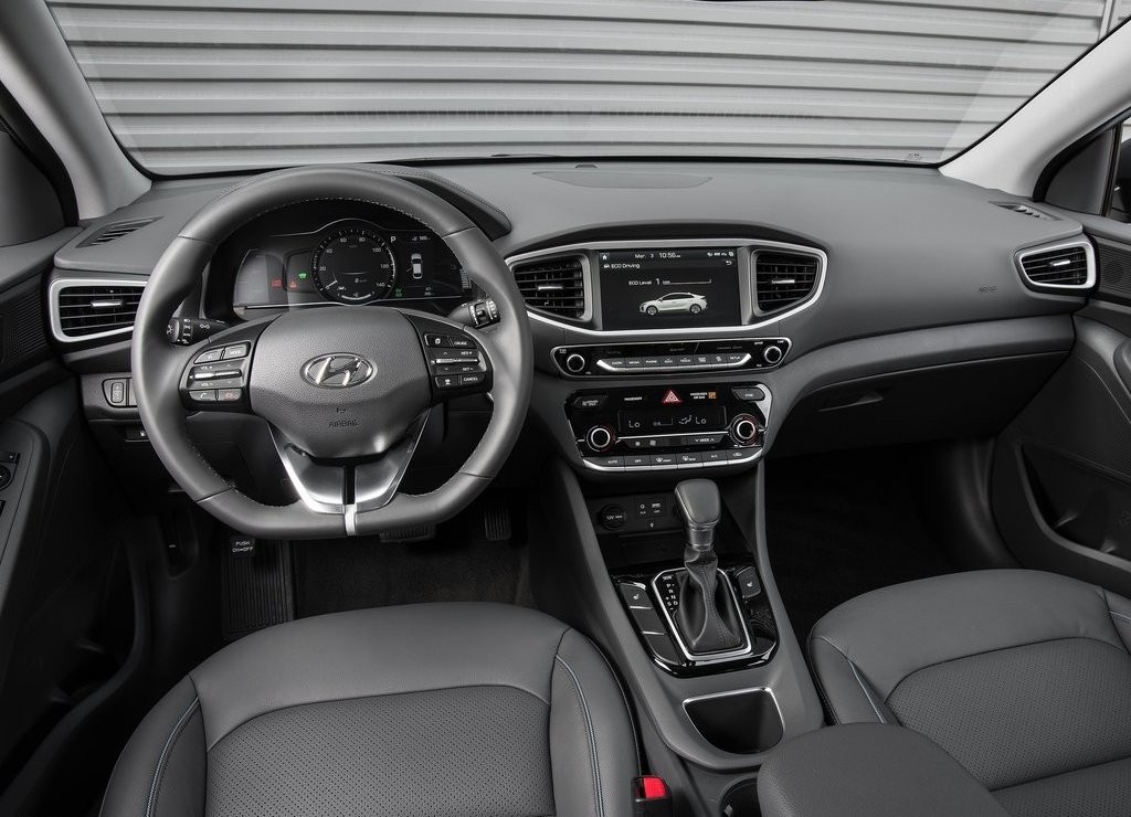 2017 - HYUNDAI IONIQ US VERSION, foto 23