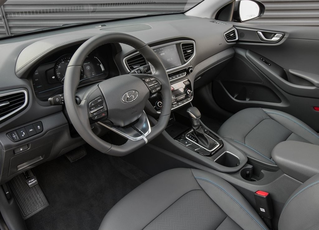 2017 - HYUNDAI IONIQ US VERSION, foto 24