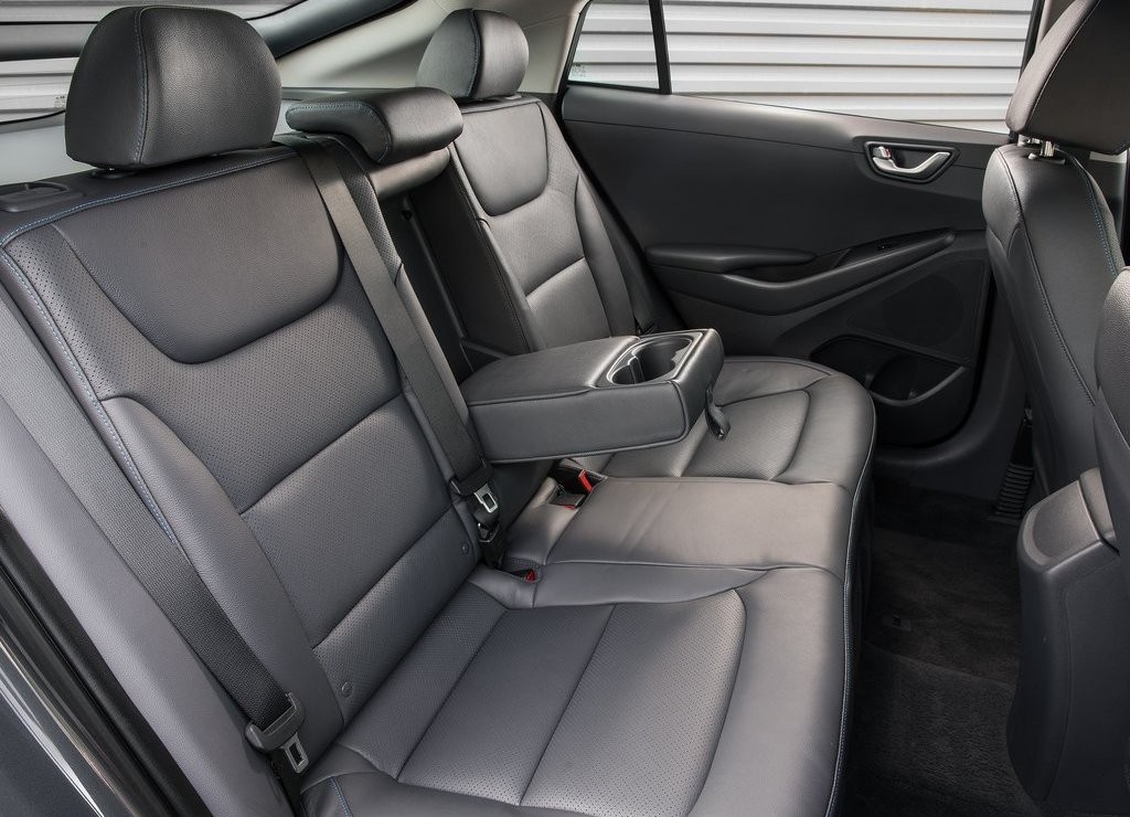 2017 - HYUNDAI IONIQ US VERSION, foto 25
