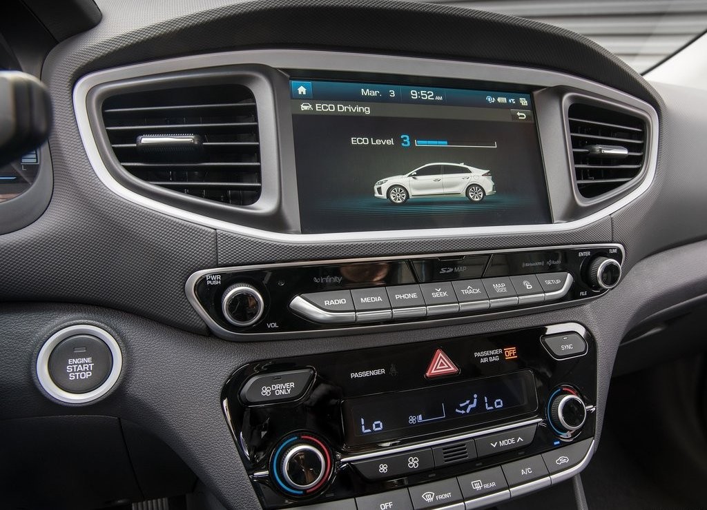 2017 - HYUNDAI IONIQ US VERSION, foto 27