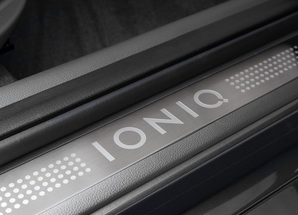 2017 - HYUNDAI IONIQ US VERSION, foto 31