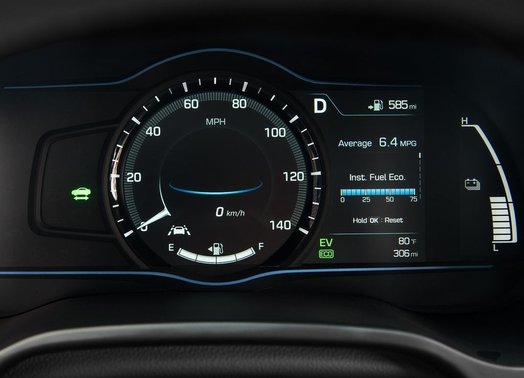 2017 - HYUNDAI IONIQ US VERSION, foto 32