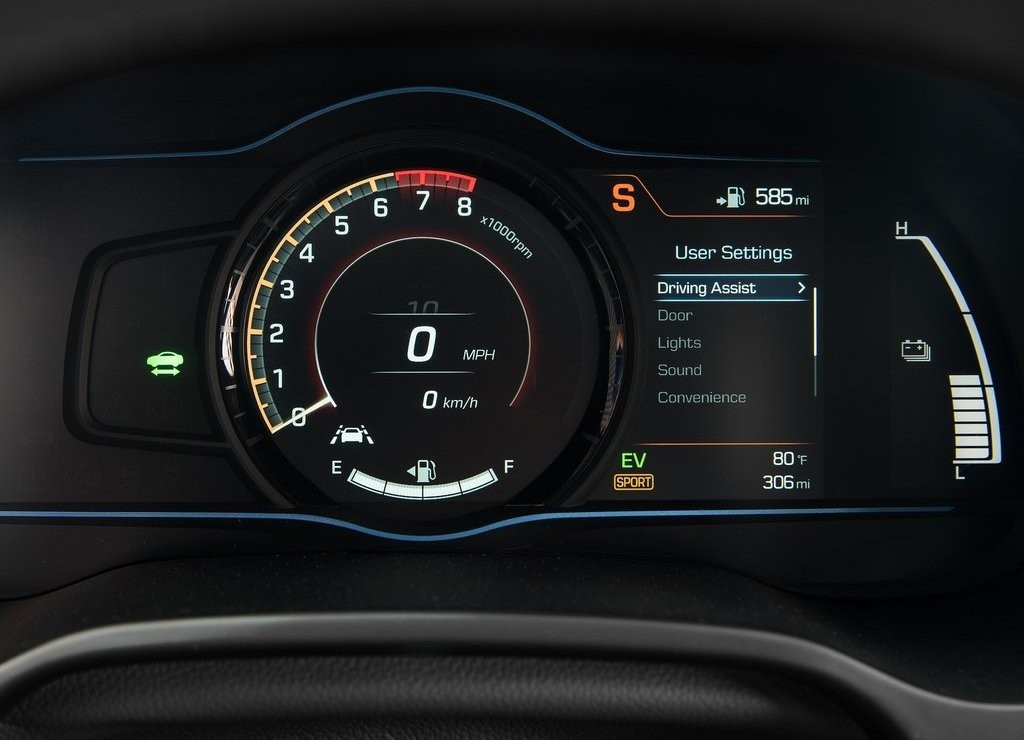 2017 - HYUNDAI IONIQ US VERSION, foto 33