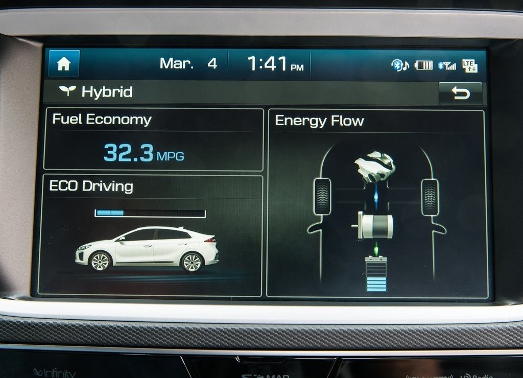 2017 - HYUNDAI IONIQ US VERSION, foto 36