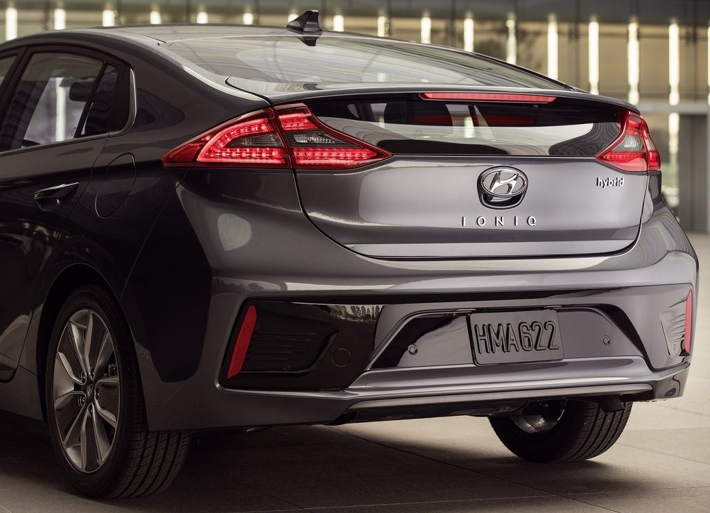 2017 - HYUNDAI IONIQ US VERSION, foto 44