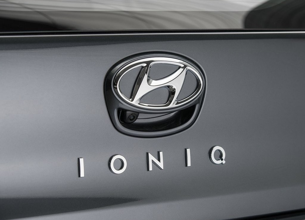 2017 - HYUNDAI IONIQ US VERSION, foto 45