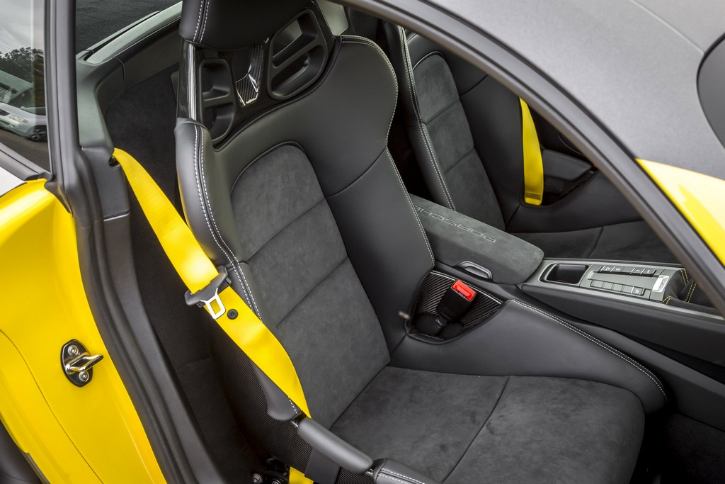 2016 - PORSCHE CAYMAN GT4 V-CS AERO BY VORSTEINER, foto 16