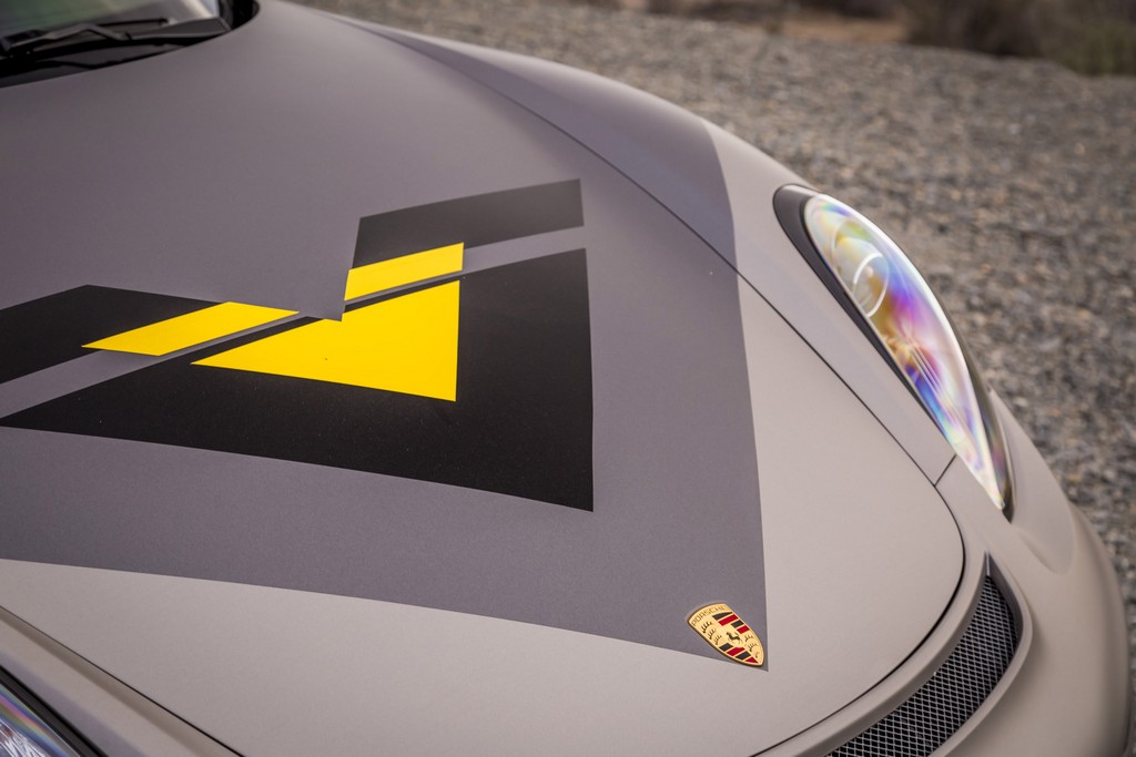 2016 - PORSCHE CAYMAN GT4 V-CS AERO BY VORSTEINER, foto 31