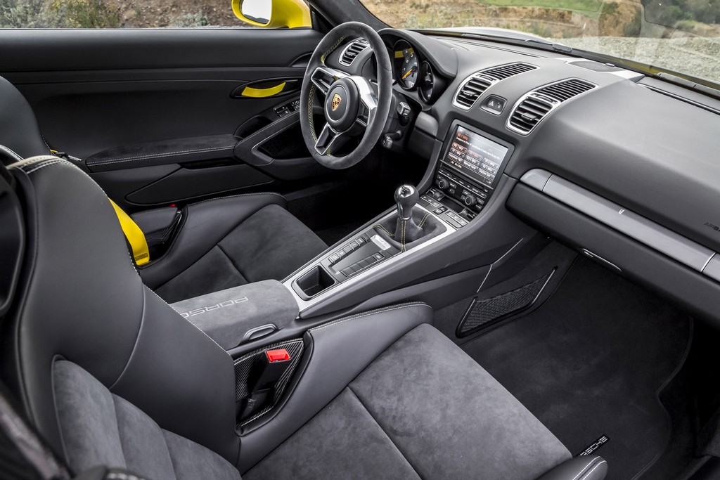2016 - PORSCHE CAYMAN GT4 V-CS AERO BY VORSTEINER, foto 40