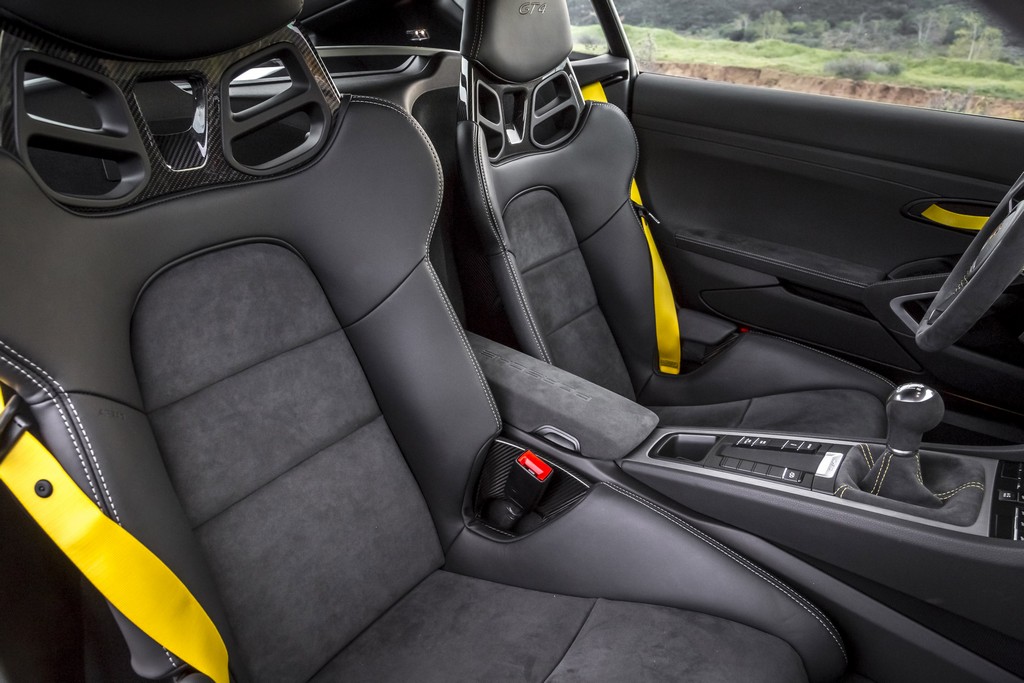 2016 - PORSCHE CAYMAN GT4 V-CS AERO BY VORSTEINER, foto 41