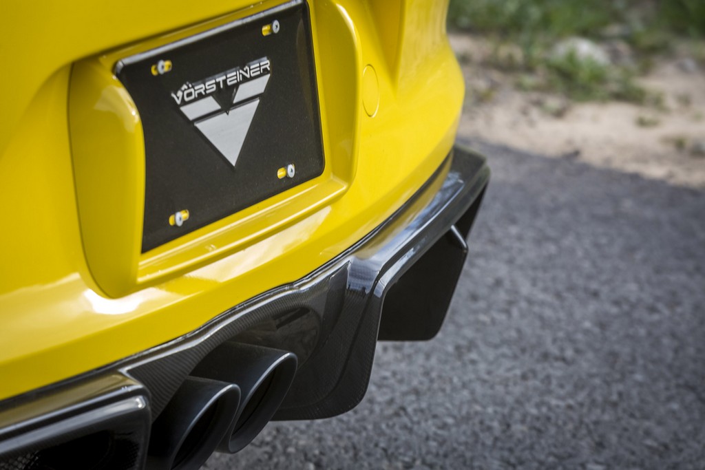 2016 - PORSCHE CAYMAN GT4 V-CS AERO BY VORSTEINER, foto 44