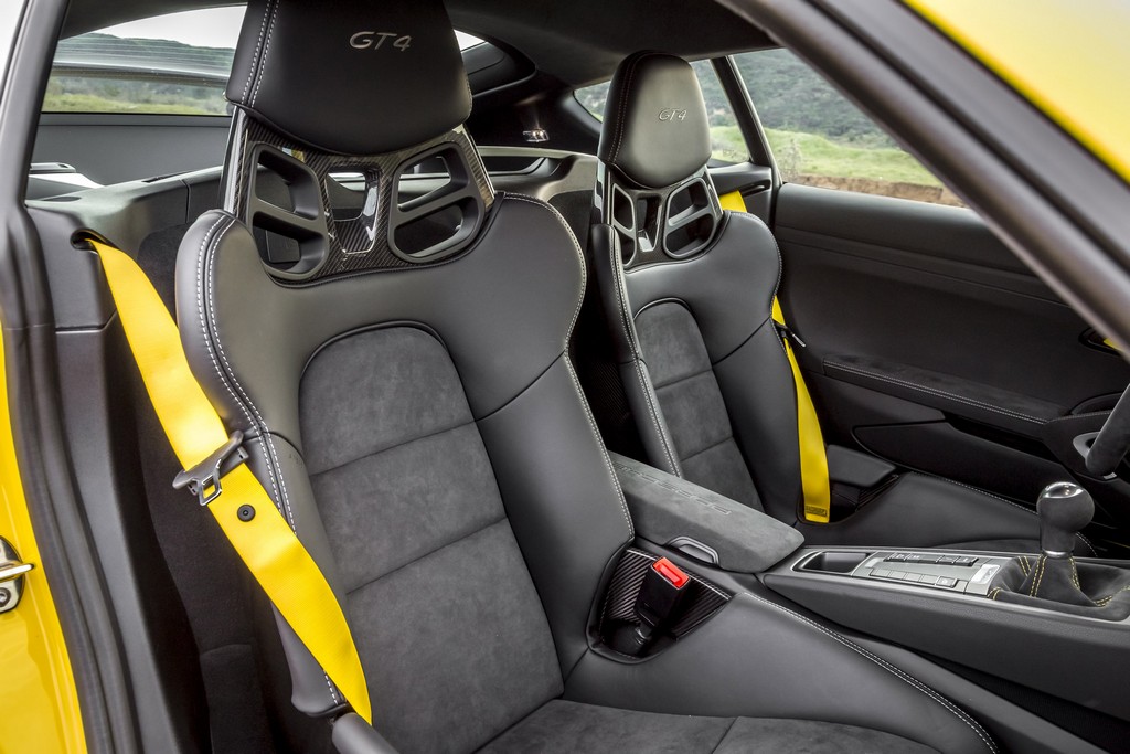 2016 - PORSCHE CAYMAN GT4 V-CS AERO BY VORSTEINER, foto 47
