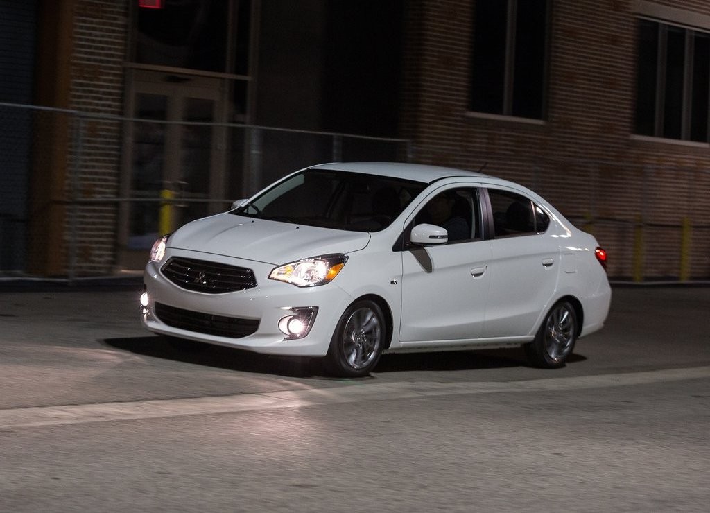MITSUBISHI MIRAGE G4, foto 8